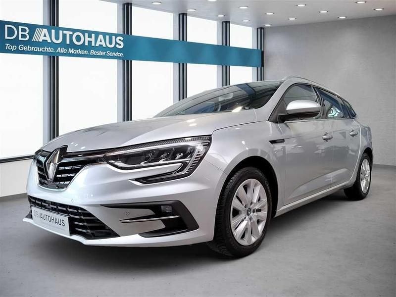 Silber Gebraucht 2022 Renault Mégane IV Business Limousine | 18.780 € (Fairer Preis) - Bild 1/4