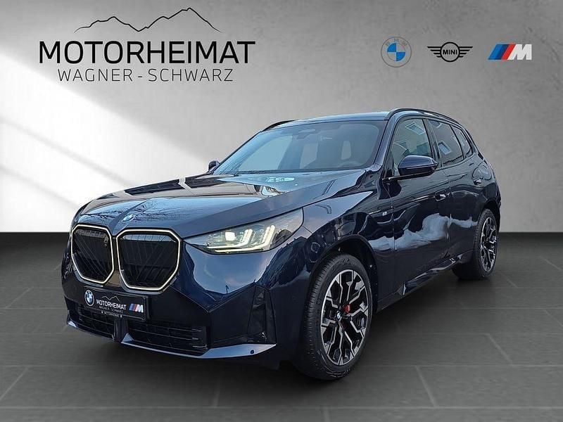 Neu BMW X3 Performance 303 PS (222 kW) 2025 Blau SUV