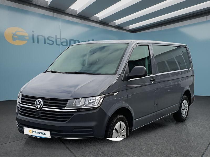 Gebraucht VW T6.1 110 PS (80 kW) 2023 Grau Van