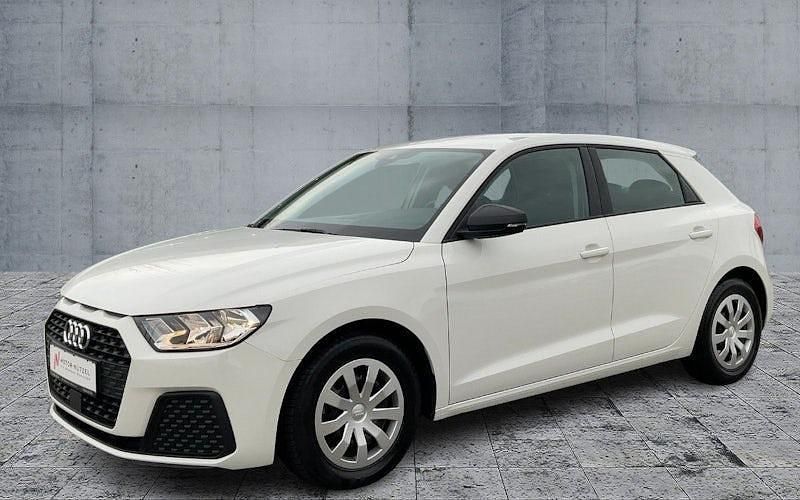 Gebraucht Audi A1 Sportback 110 PS (80 kW) 2022 Weiß Kleinwagen