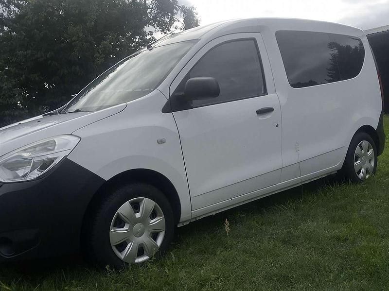 Gebraucht Dacia Dokker 83 PS (61 kW) 2014 Van / Kleinbus