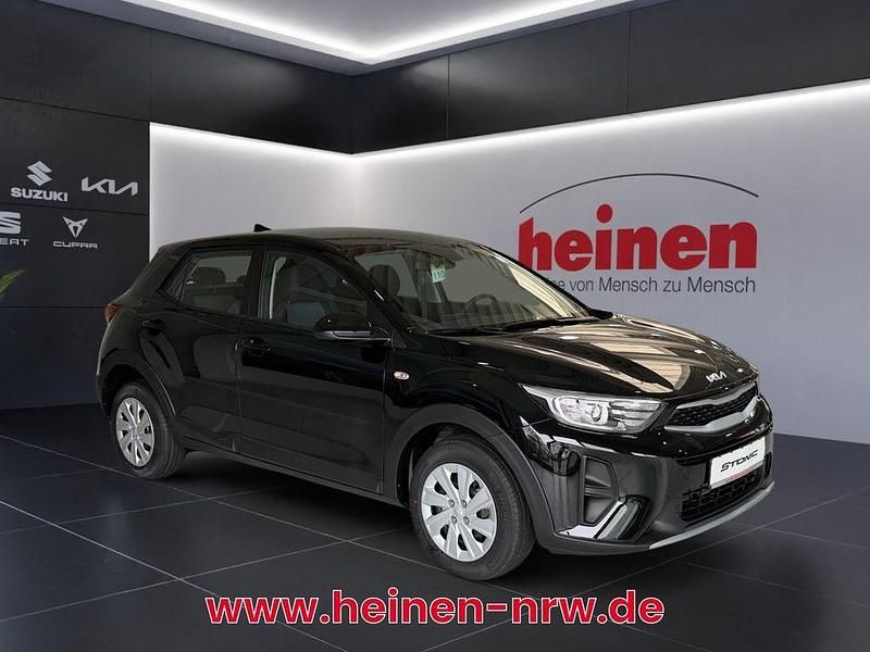 Neu Kia Stonic Edition 7 101 PS (74 kW) 2025 Schwarz SUV