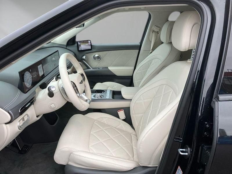 Gebraucht Genesis GV60 Premium 167 kW (228 PS) 2025 Schwarz SUV