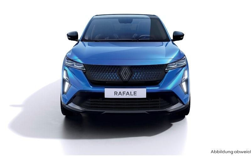 Neu Renault Rafale 300 PS (220 kW) 2026 Rot SUV