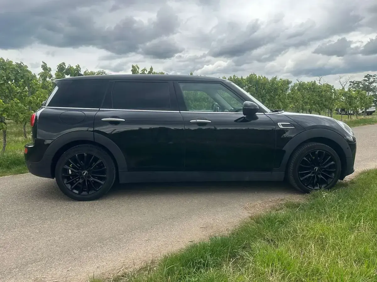 Gebraucht Mini Cooper D Clubman 150 PS (110 kW) 2019 Schwarz Kombi