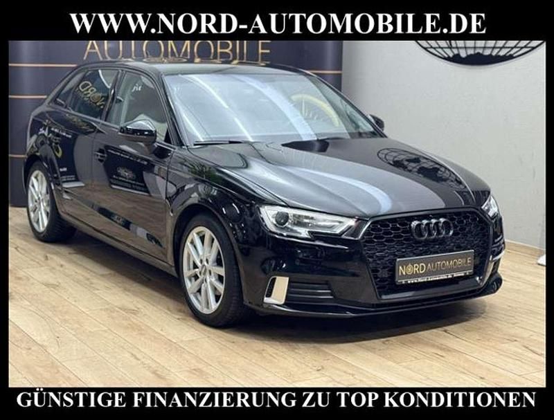 Gebraucht Audi A3 Comfort 150 PS (110 kW) 2020 Schwarz Limousine