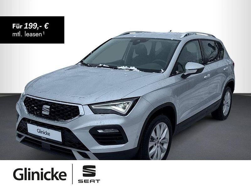 Reflexsilber Neu 2026 Seat Ateca SUV | 30.500 € (Fairer Preis) - Bild 1/4