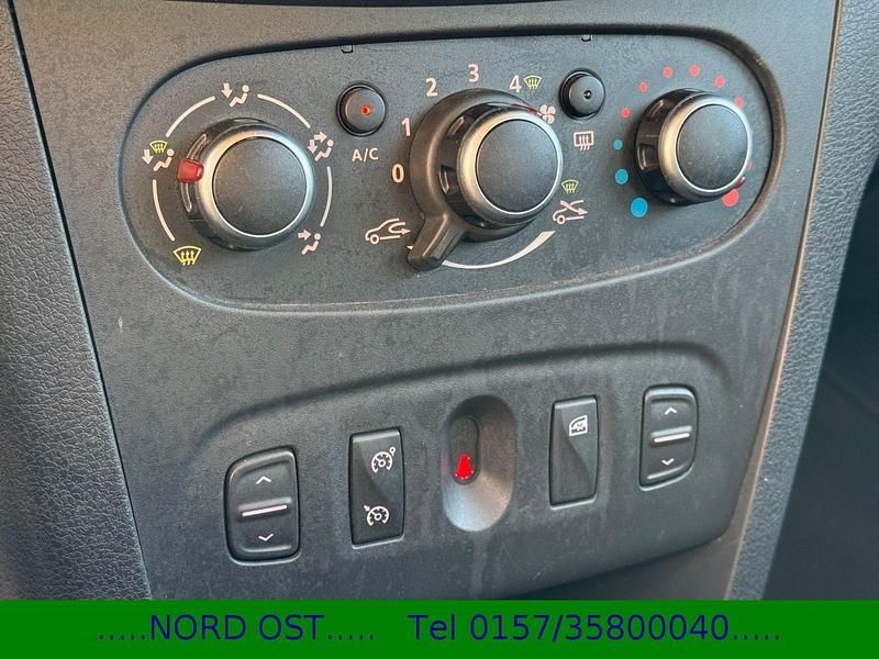 Gebraucht Dacia Logan MCV 95 PS (69 kW) 2020 Weiß Kombi