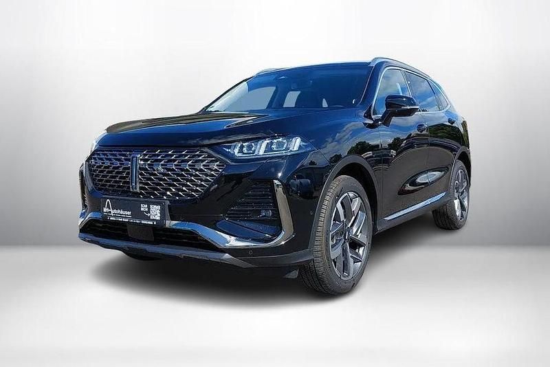Gebraucht Wey 03 Lux 367 PS (269 kW) 2025 Lava black SUV