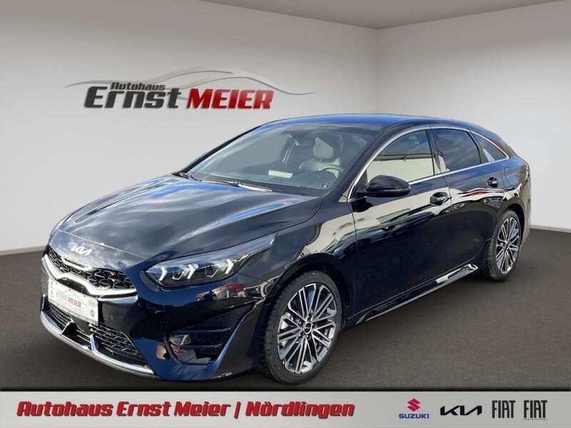 (1k) black pearl m Neu 2024 Kia ProCeed GT-Line Kleinwagen | 31.800 € - Bild 1/4