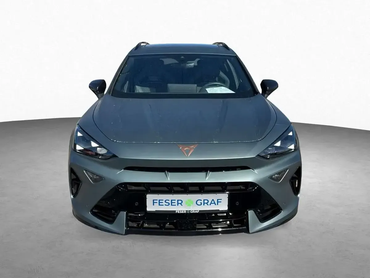 Gebraucht Cupra Formentor VZ3 333 PS (244 kW) 2025 Grau SUV