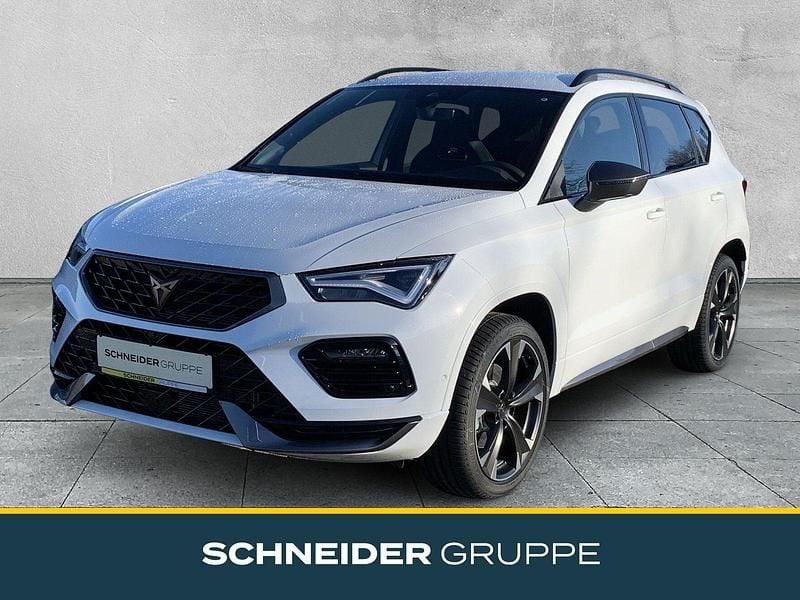Neu Cupra Ateca 190 PS (139 kW) 2025 Weiß SUV