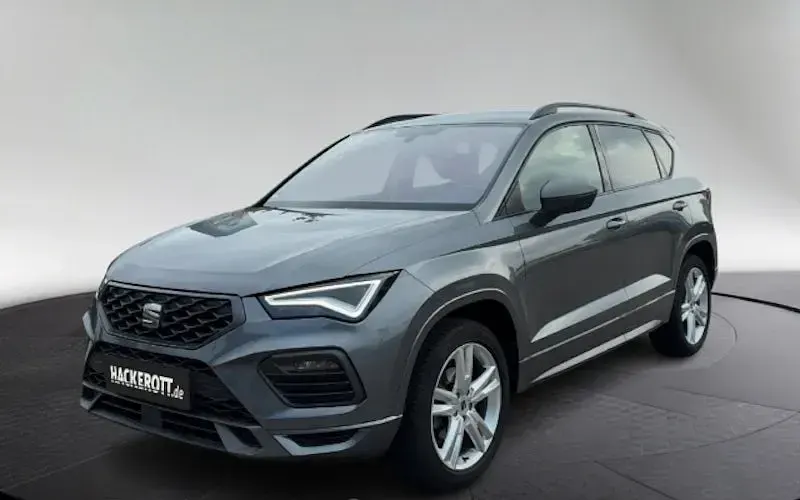 Gebraucht Seat Ateca FR 150 PS (110 kW) 2022 SUV