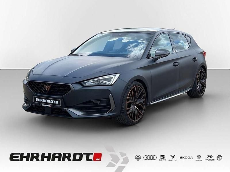 Grau Gebraucht 2022 Cupra Leon Limousine | 26.790 € (Fairer Preis) - Bild 1/3