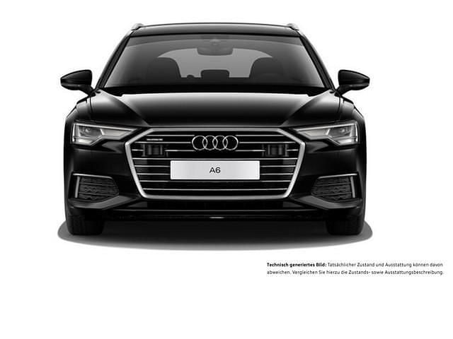 Second-hand Audi A6 286 CP (210 kW) 2022 Negru Break