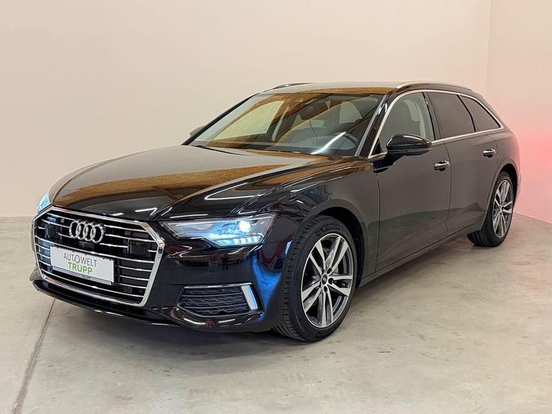 Gebraucht Audi A6 Design 265 PS (194 kW) 2022 Schwarz Kombi