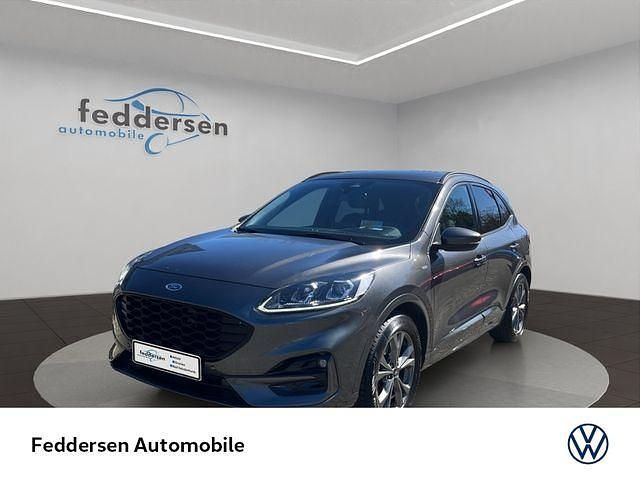 Gebraucht Ford Kuga ST-Line X 150 PS (110 kW) 2020 Grau SUV