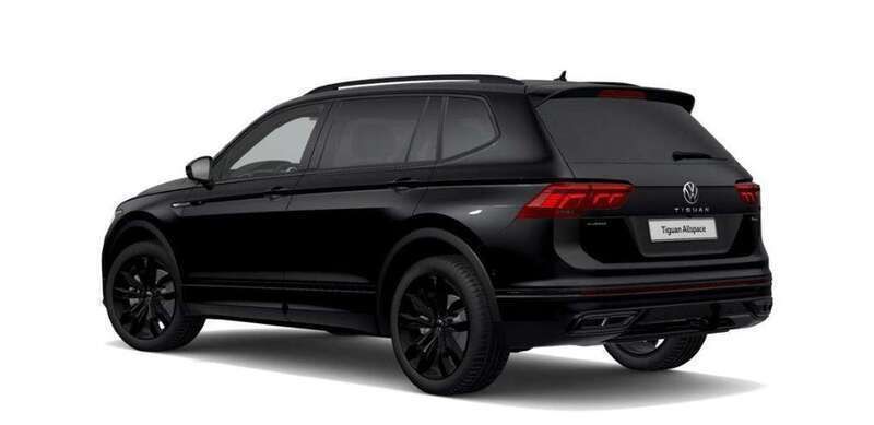 Vw Touareg 3.0 Tdi 245 Ps Probleme Gebraucht 2023 VW Tiguan Allspace 2.0 Benzin 245 PS (58.295 €) | 94315