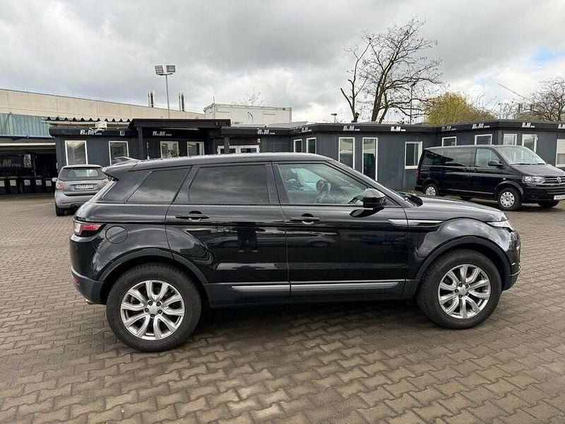 Gebraucht Land Rover Range Rover evoque SE 179 PS (131 kW) 2017 Schwarz SUV