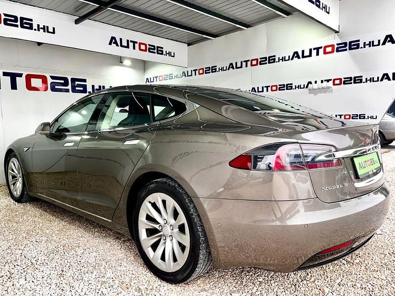 Gebraucht Tesla Model S 311 kW (423 PS) 2016 Kleinwagen