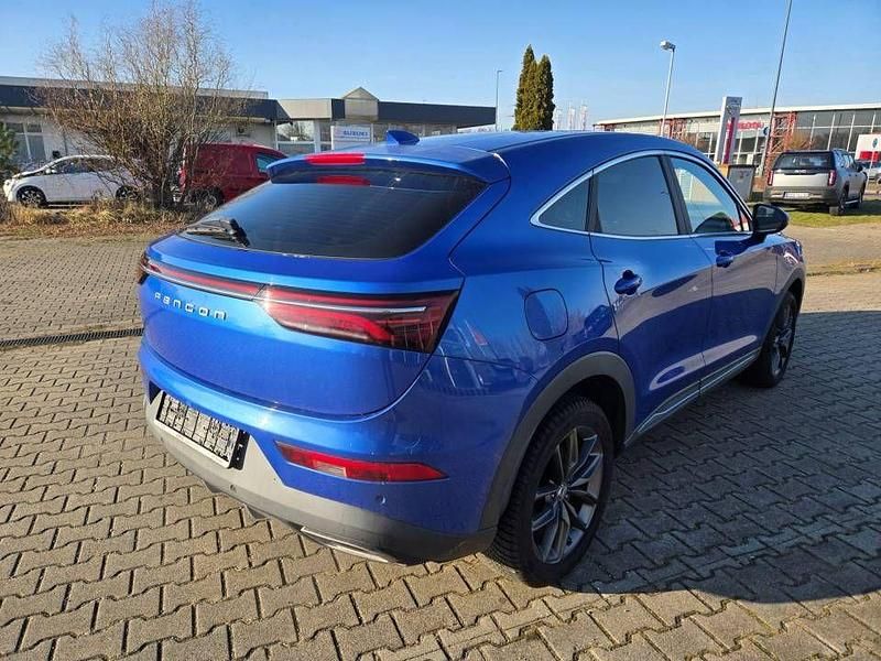 Gebraucht DFSK Fengon 137 PS (100 kW) 2020 Blau SUV
