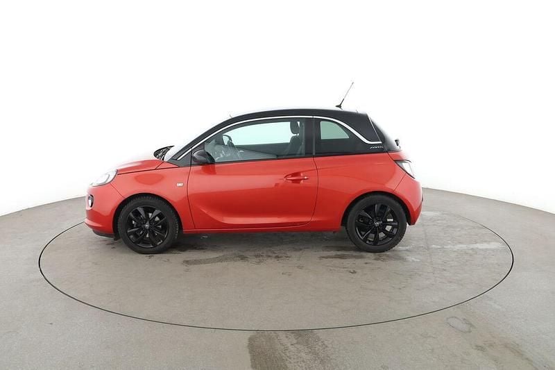 Gebraucht Opel Adam Jam 87 PS (63 kW) 2018 Orange Kleinwagen