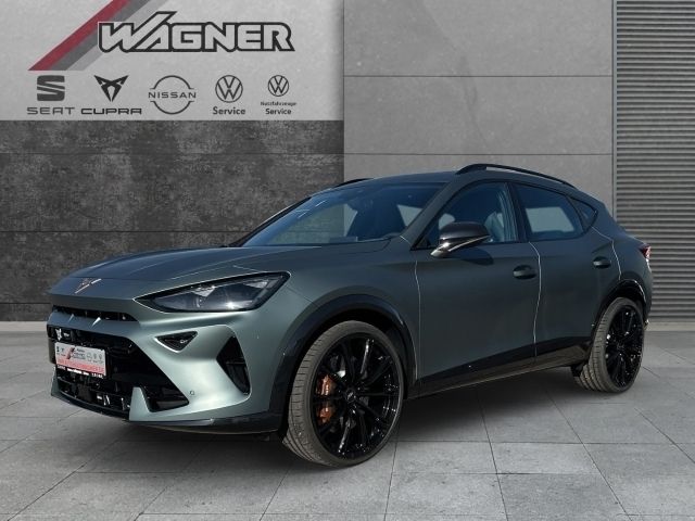 Andere farbe Gebraucht 2022 Cupra Formentor VZ SUV | 61.690 € - Bild 1/4