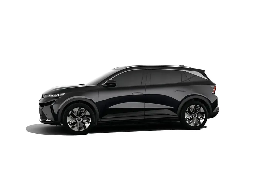 Neu Renault Scenic E-Tech Komfort 55 kW (75 PS) 2026 Schwarz SUV