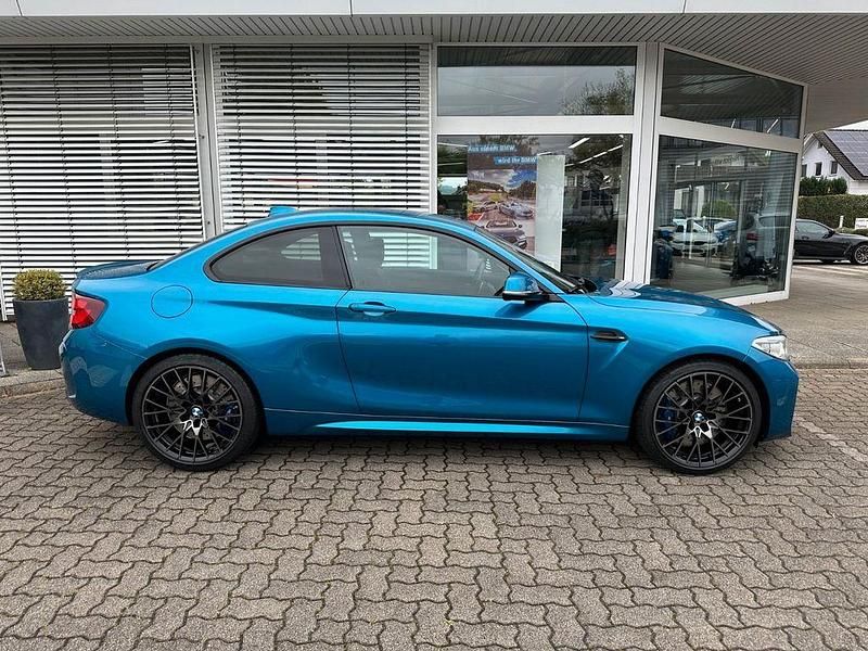 Gebraucht BMW M2 Performance 370 PS (272 kW) 2017 Blau Coupé