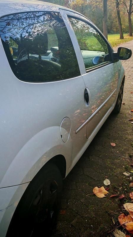 Gebraucht Renault Twingo 75 PS (55 kW) 2013 Weiß Kleinwagen