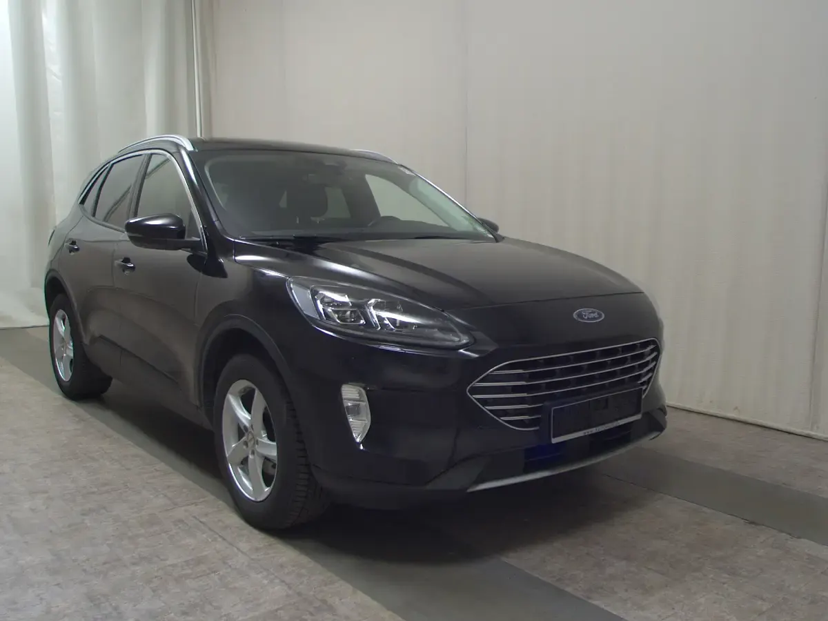 Gebraucht Ford Kuga Titanium X 120 PS (88 kW) 2023 Schwarz SUV