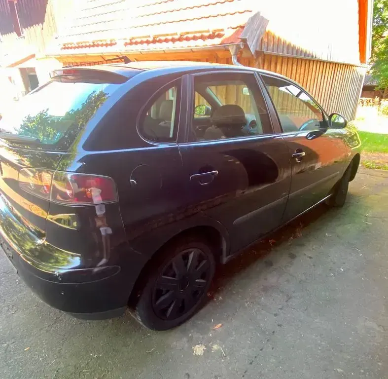 Gebraucht Seat Ibiza Comfort 86 PS (63 kW) 2007 Kleinwagen