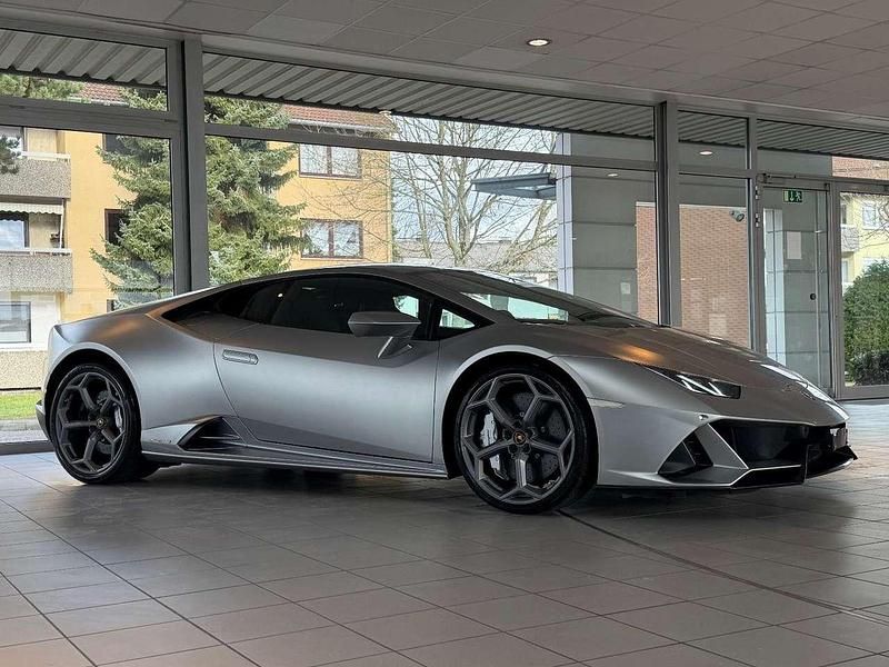 Gebraucht Lamborghini Huracán 640 PS (470 kW) 2019 Grau Coupé