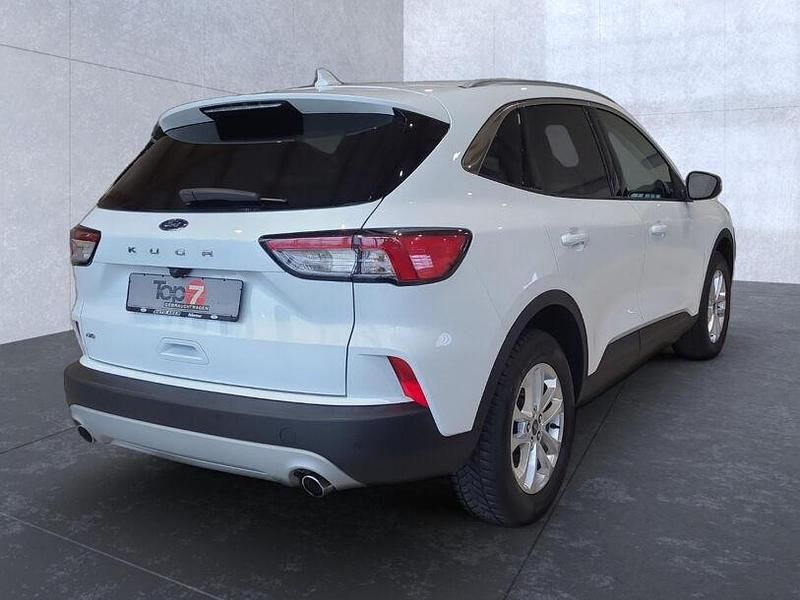 Gebraucht Ford Kuga Titanium X 190 PS (139 kW) 2022 Frostweiß SUV