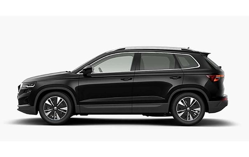 Neu Skoda Karoq 150 PS (110 kW) 2026 Black magic metallic SUV