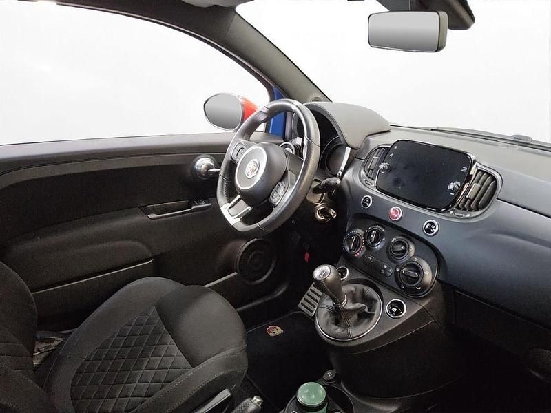 Gebraucht Abarth 595 165 PS (121 kW) 2022 Colore esterno Limousine