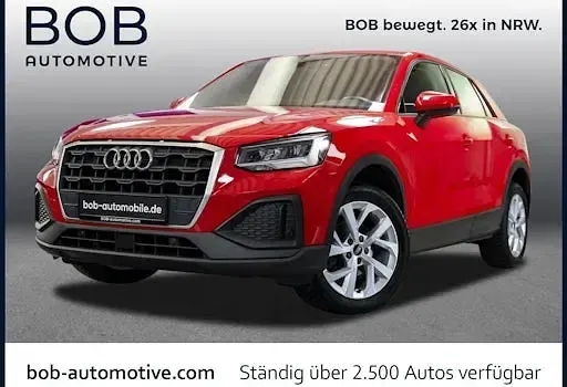 Gebraucht Audi Q2 Ambiente 150 PS (110 kW) 2021 SUV