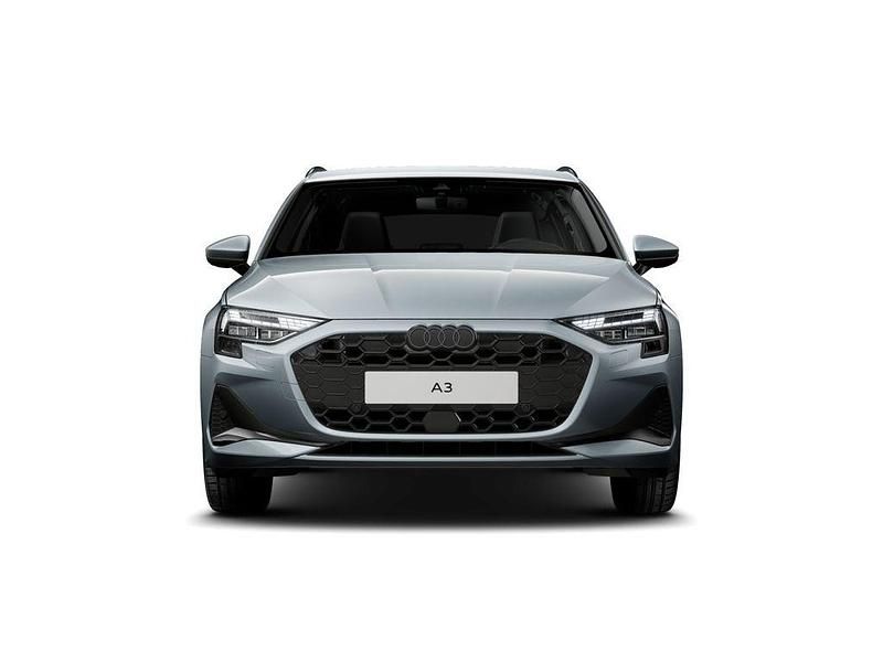 Gebraucht Audi A3 Advanced 204 PS (150 kW) 2025 Pfeilgrau perleffekt Limousine