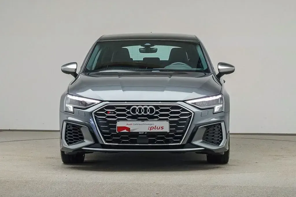 Occasion Audi S3 Design 310 ch (228 kW) 2024 Gris Berline