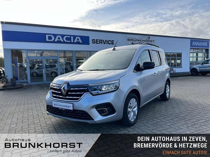 Highlandgrau Neu 2025 Renault Kangoo Techno Van / Kleinbus | 24.490 € (Superpreis) - Bild 1/3