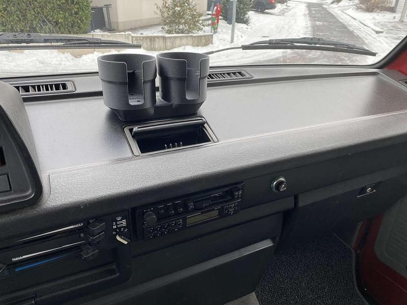 Używany VW Transporter 69 KM (50 kW) 1988 Van