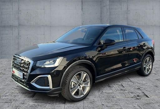 Gebraucht Audi Q2 Advanced Plus 116 PS (85 kW) 2025 Schwarz SUV