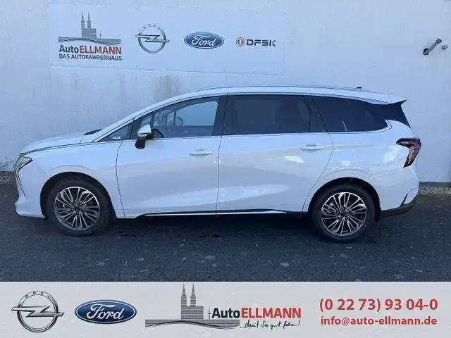 Nouvelle DFSK Forthing 4 177 ch (130 kW) 2026 Blanc SUV