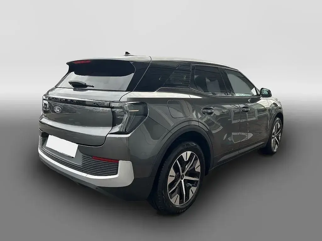 Occasion Ford Explorer 250 kW (340 ch) 2025 Gris SUV