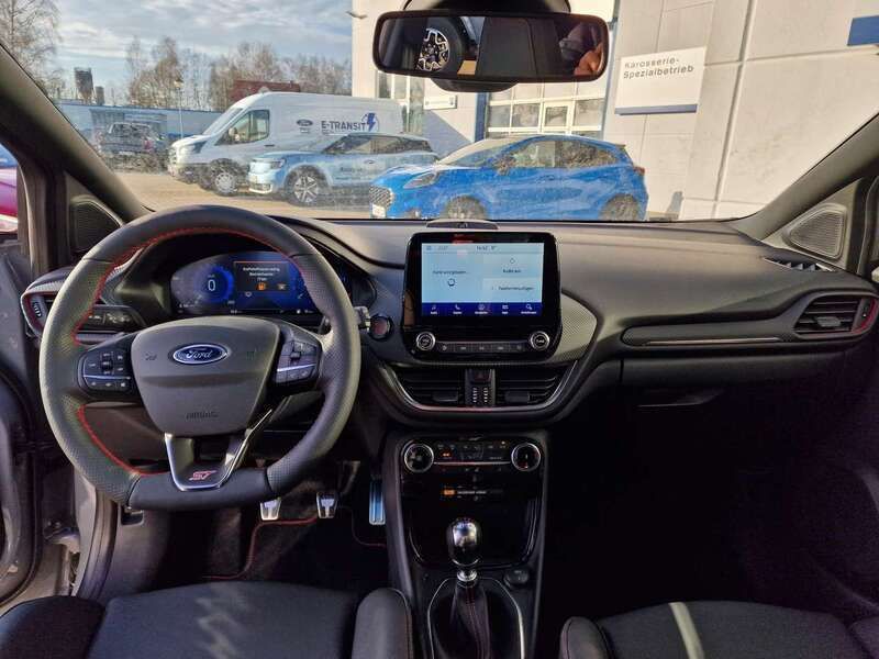 Gebraucht Ford Puma ST 200 PS (147 kW) 2024 Fancygrau SUV