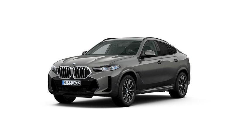 Gebraucht BMW X6 M Sport 286 PS (210 kW) 2024 SUV