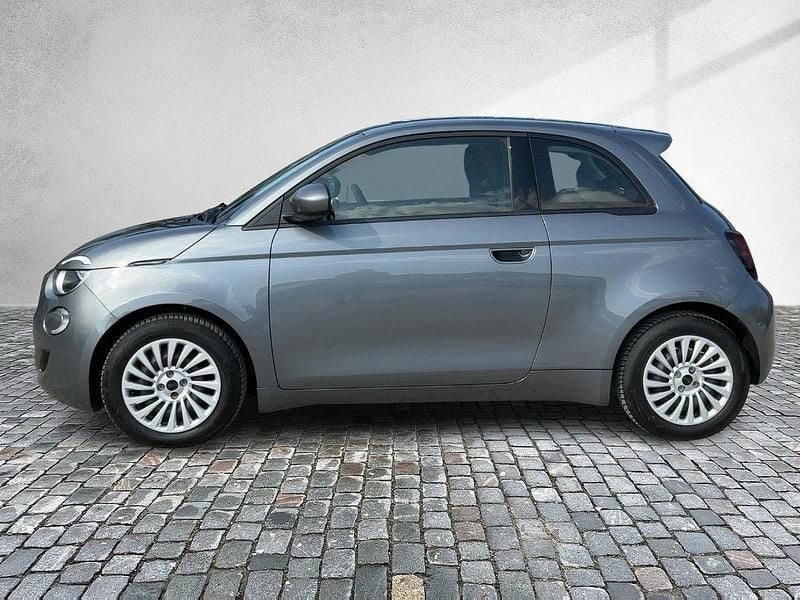Gebraucht Fiat 500e Action 69 kW (95 PS) 2023 Grau Limousine