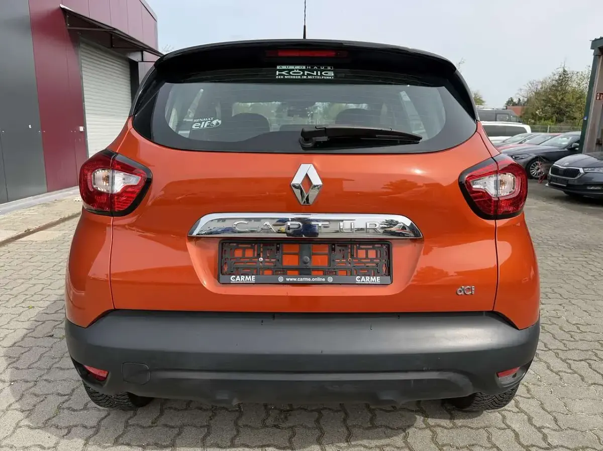 Occasion Renault Captur Intens 90 ch (66 kW) 2016 SUV