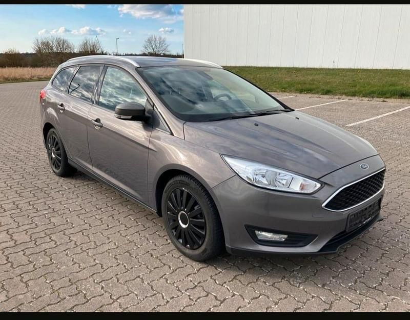 Gebraucht Ford Focus 125 PS (91 kW) 2016 Kombi