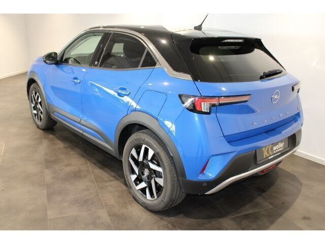 Gebraucht Opel Mokka-e Elegance 100 kW (136 PS) 2021 Blau SUV